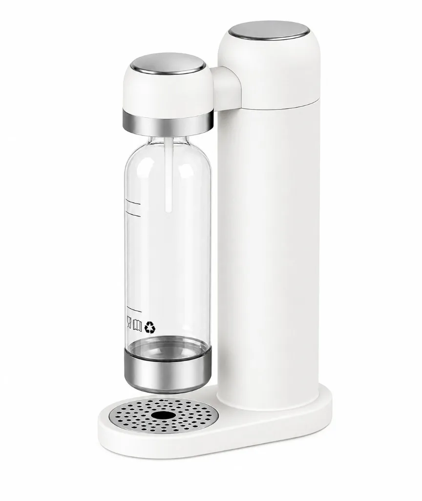 Soda maker sparkling water maker